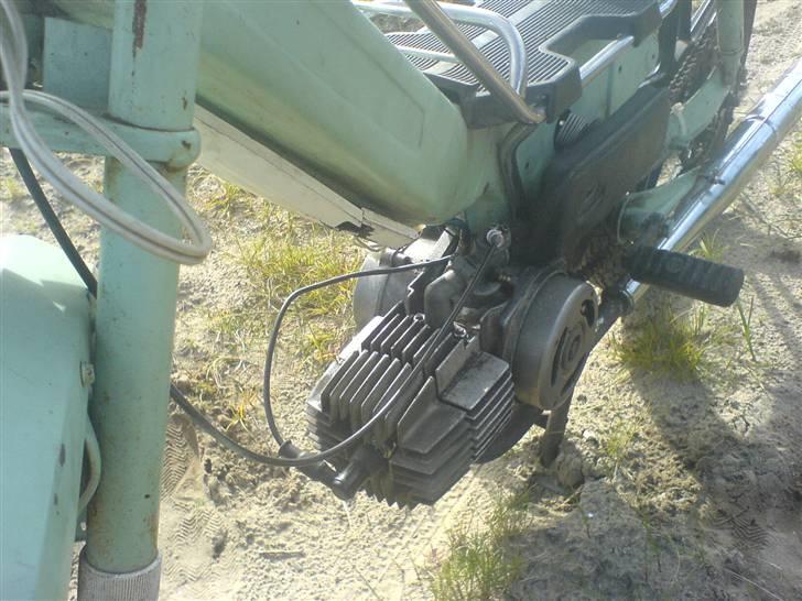 Puch maxi Kl Byttet billede 8