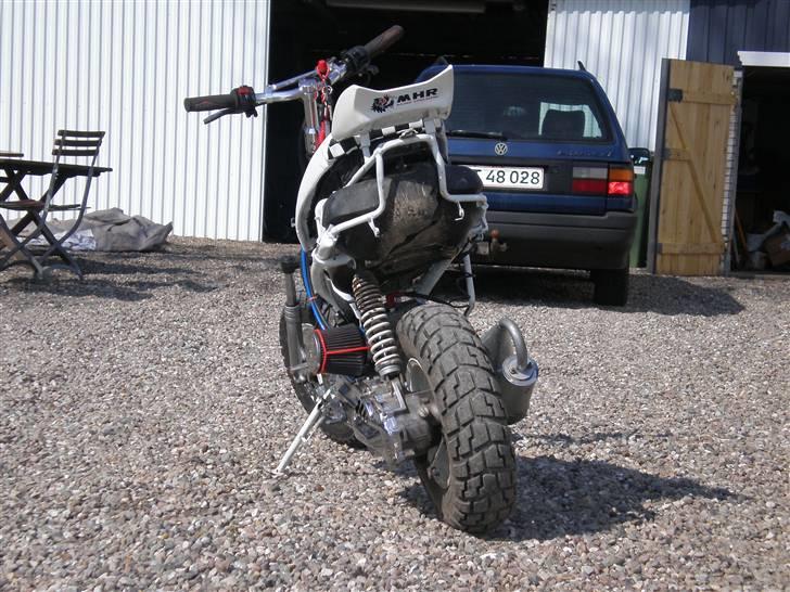 Yamaha AC bws ng (ombygget) billede 1