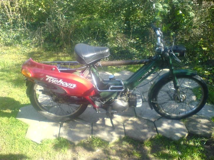 Puch k e50 (stoppet af politi) billede 12