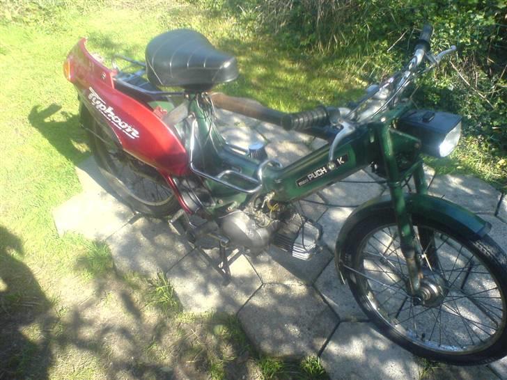 Puch k e50 (stoppet af politi) billede 13