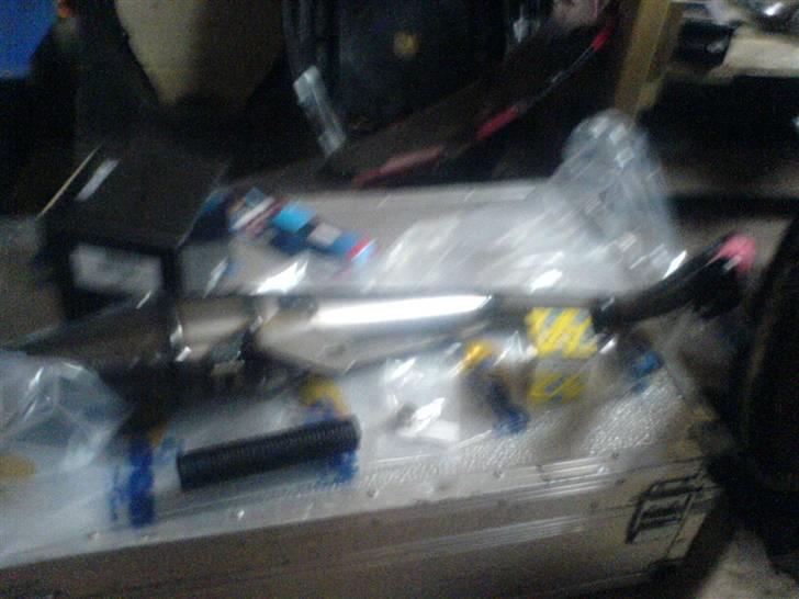 Piaggio 1996-97 Typhoon (byttet) billede 12