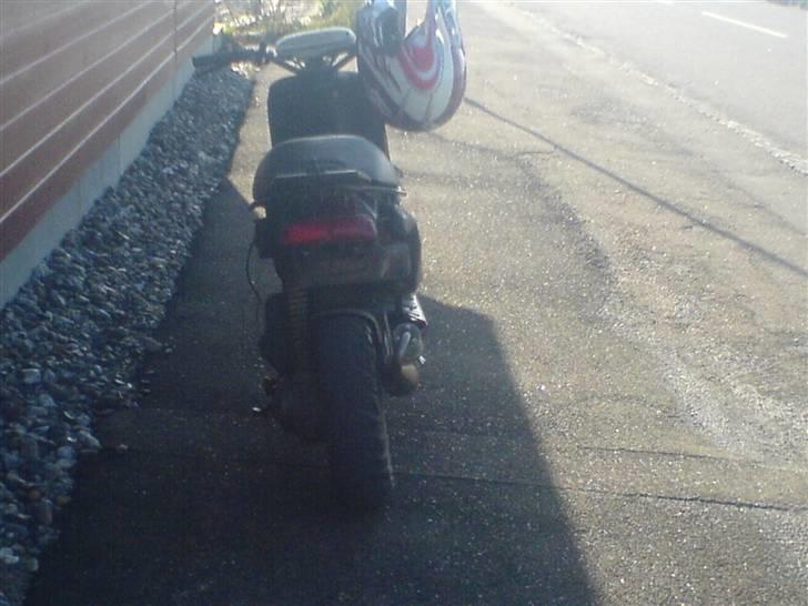 Piaggio 1996-97 Typhoon (byttet) billede 13