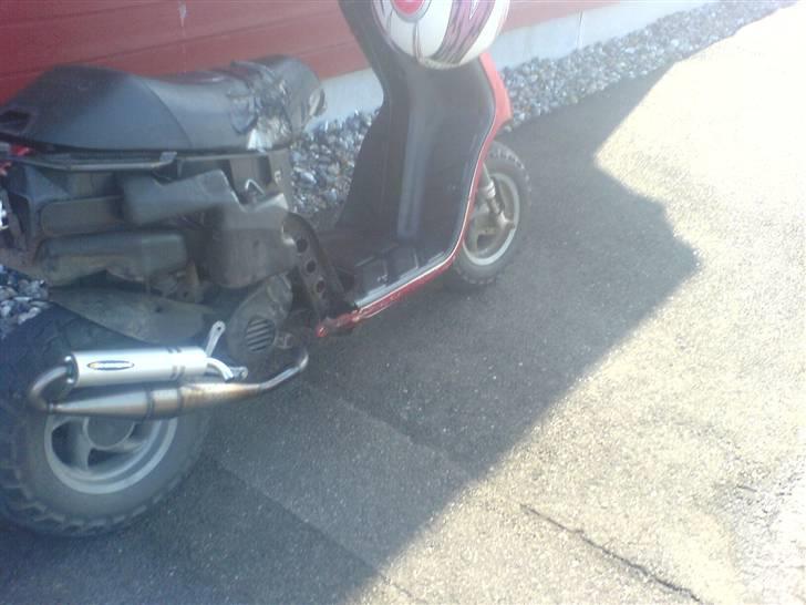 Piaggio 1996-97 Typhoon (byttet) billede 14