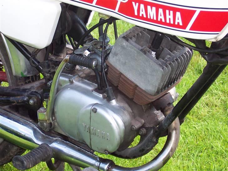 Yamaha 4-gear (RD 50) SOLGT ;-( billede 12