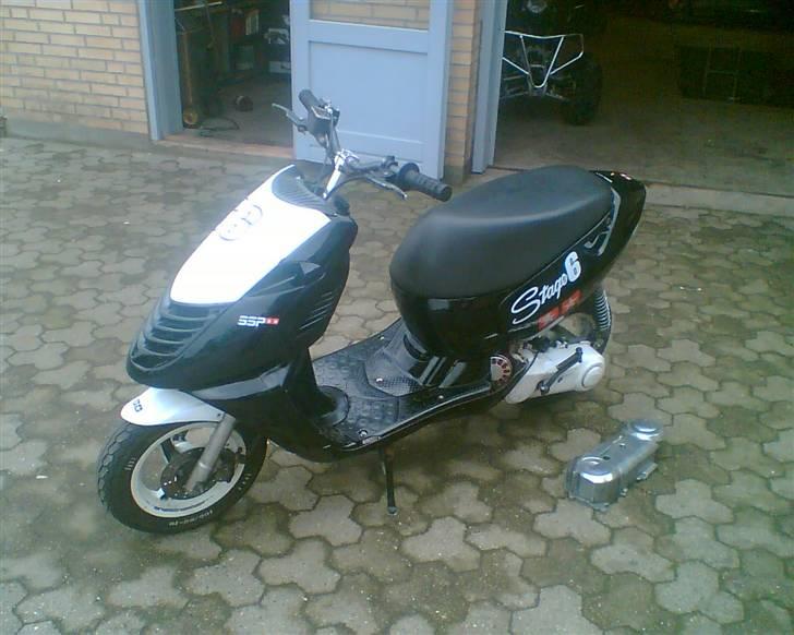 Aprilia Sonic ... solgt :/  billede 2