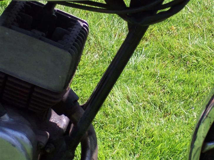 Yamaha 4-gear (RD 50) SOLGT ;-( billede 17