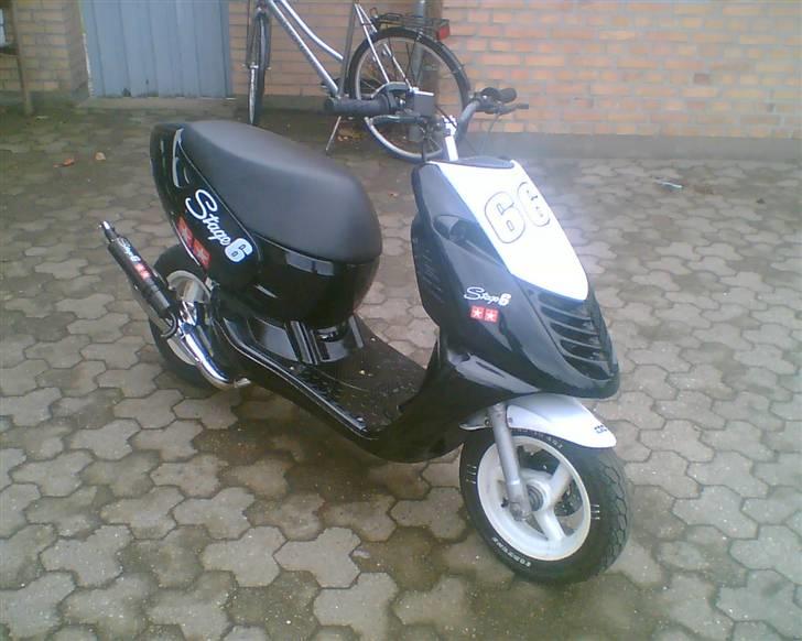 Aprilia Sonic ... solgt :/  billede 3