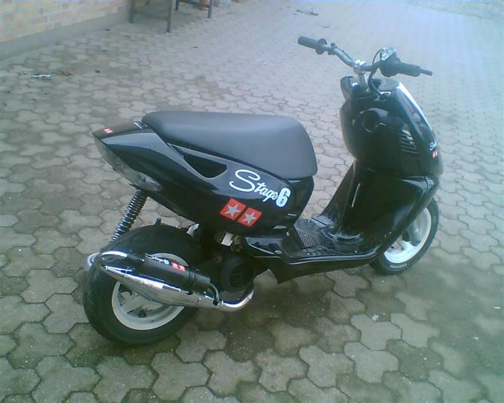 Aprilia Sonic ... solgt :/  billede 4