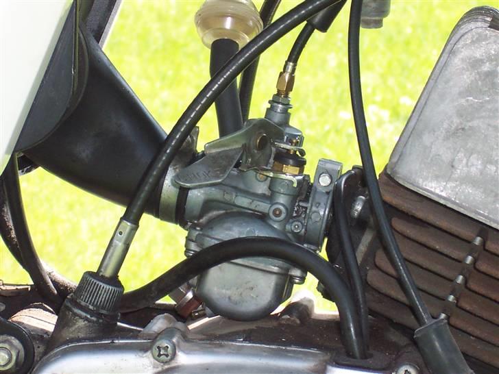 Yamaha 4-gear (RD 50) SOLGT ;-( billede 18