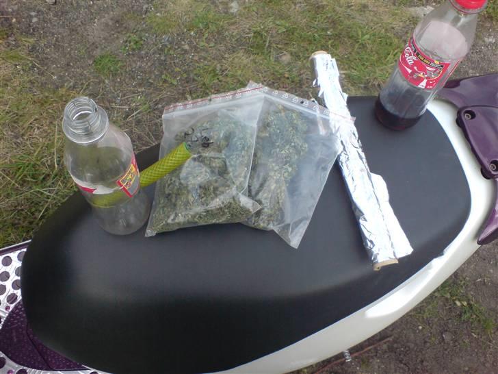 Aprilia sonic STJÅLET - Skal jo til engang imellem :D !? billede 8