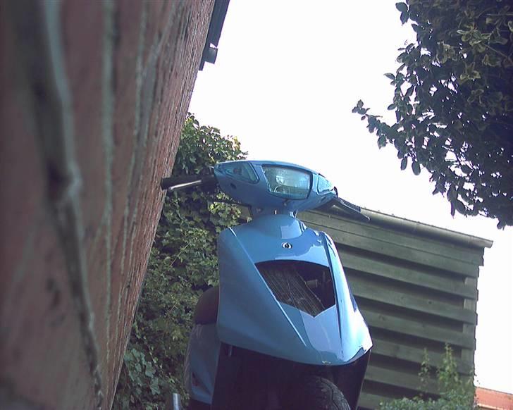 Yamaha Jog as  **SOLGT** billede 14