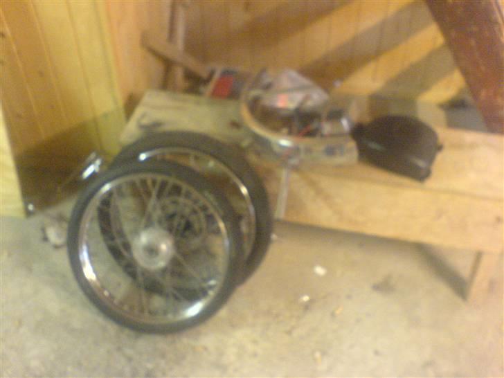 Puch maxi k solgt billede 2