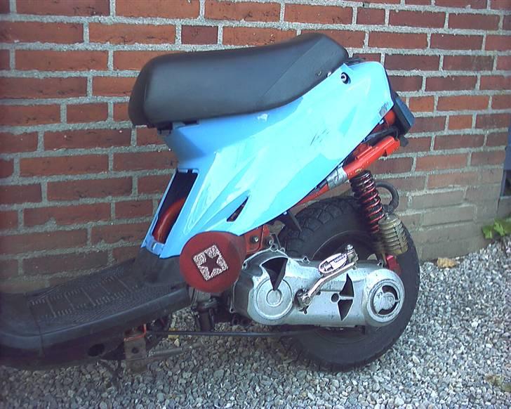 Yamaha Jog as  **SOLGT** billede 15