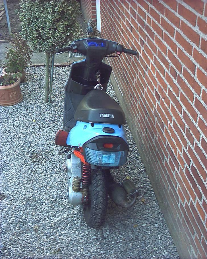 Yamaha Jog as  **SOLGT** billede 17