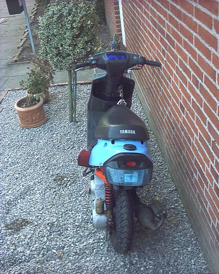 Yamaha Jog as  **SOLGT** billede 18