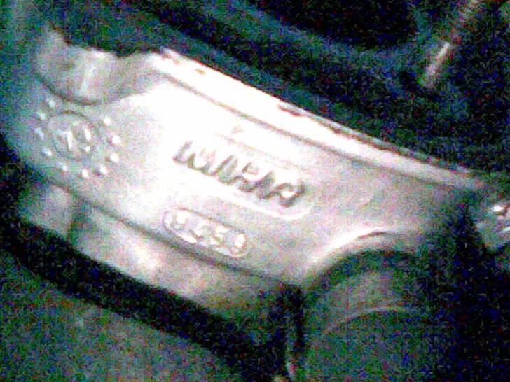 Yamaha Jog as  **SOLGT** billede 20