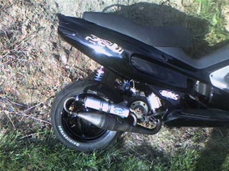 Gilera Runner LC " Misser "  - Beklager kvali, nye kommer når solen skinner igen :) billede 7