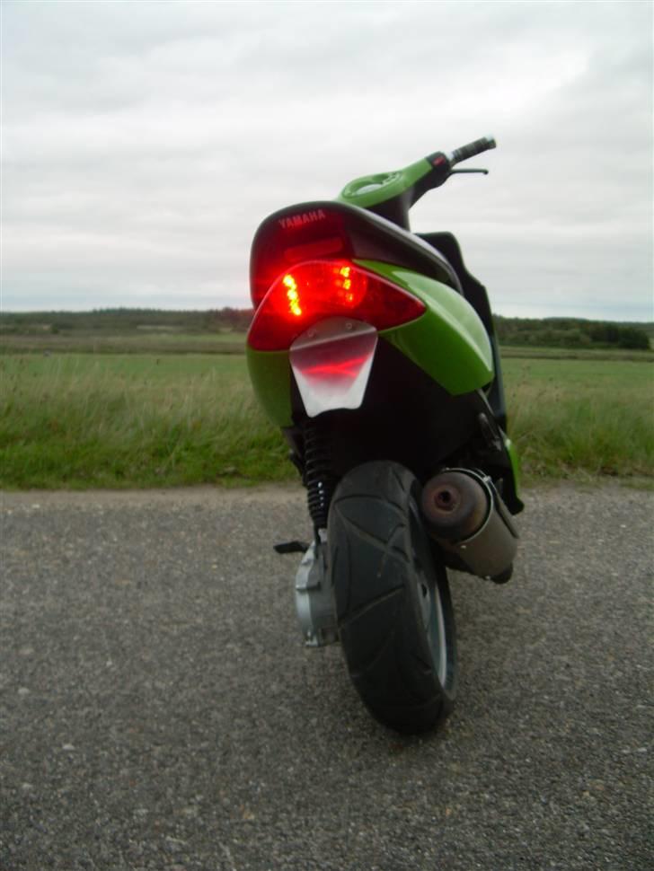 Yamaha Jog R (Kawasaki) billede 14