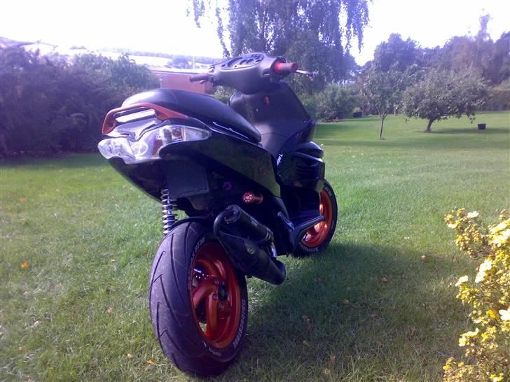 Gilera Runner SP 50 DD solgt billede 19