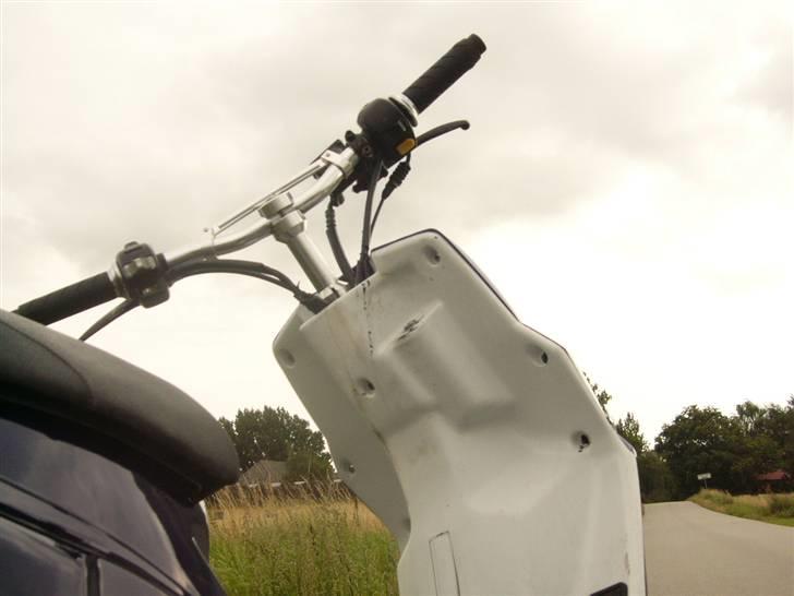 PGO Hot 50 / sally - Sally  billede 1