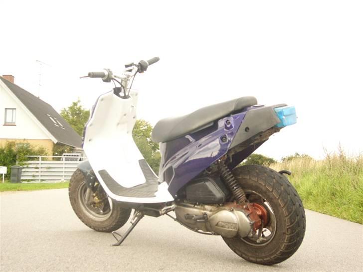 PGO Hot 50 / sally - Sally billede 4