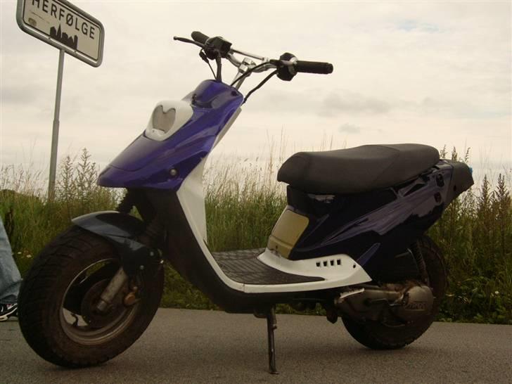 PGO Hot 50 / sally - Sally billede 5