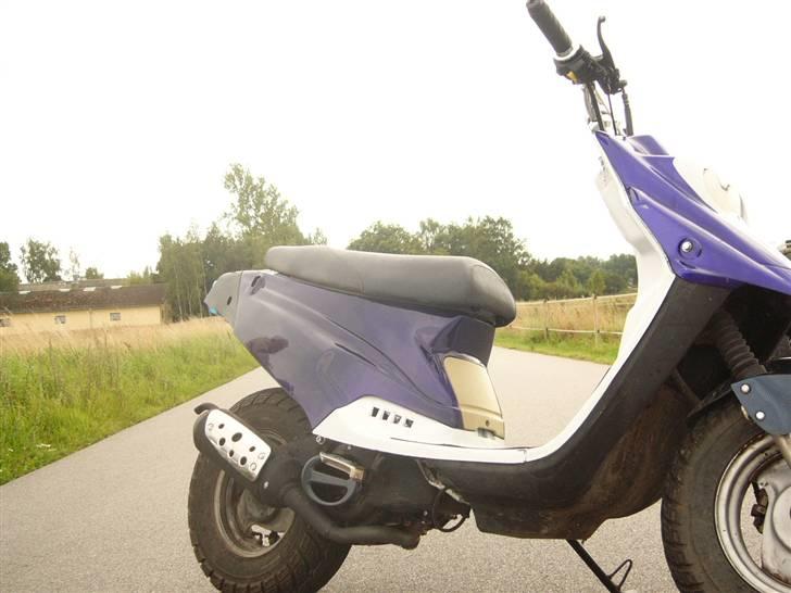 PGO Hot 50 / sally - Sally billede 7