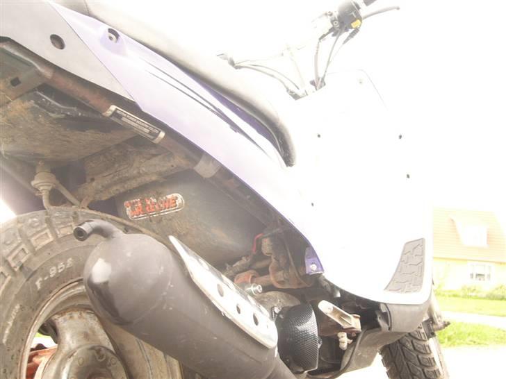 PGO Hot 50 / sally - Sally billede 8