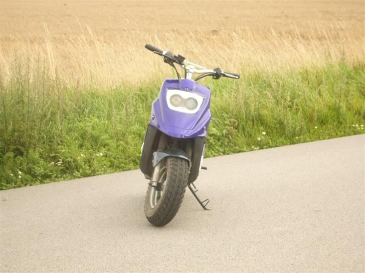 PGO Hot 50 / sally - sally billede 12