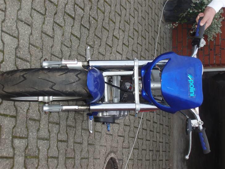 Suzuki street magic LC byttede  billede 6