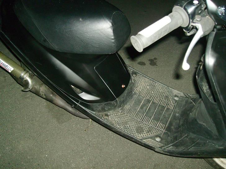 Yamaha Jog FS - TOHJULERNE - Nyt billede 2