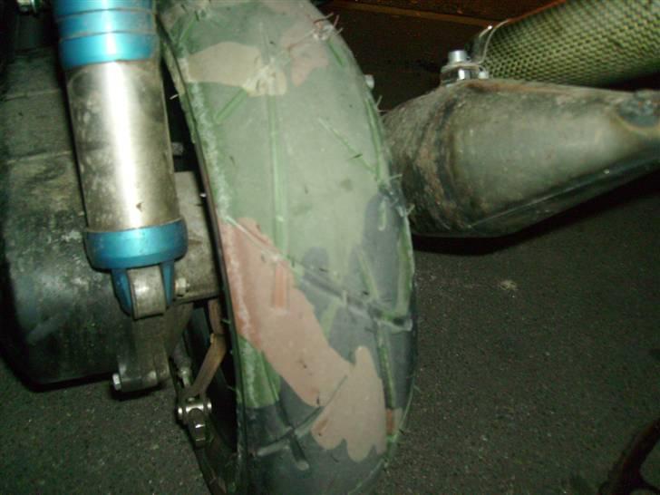 Yamaha Jog FS - TOHJULERNE - Tusse´s billede 4