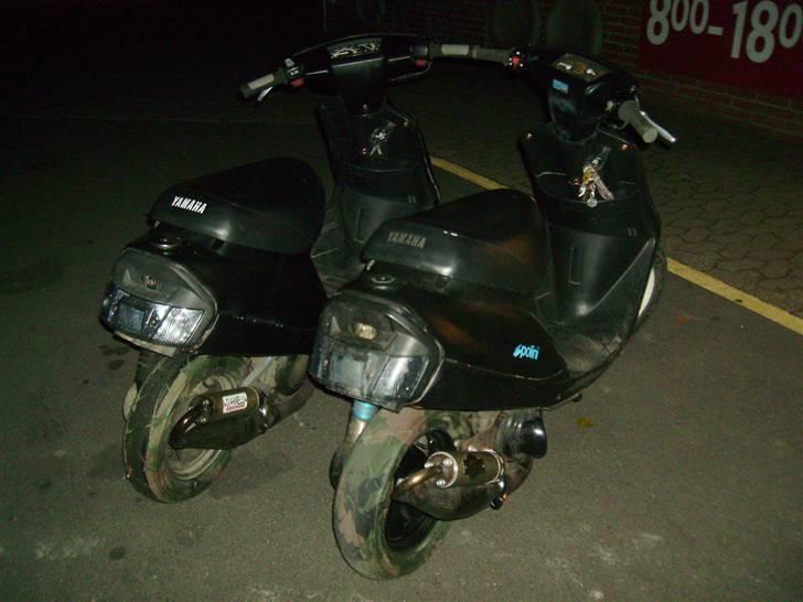 Yamaha Jog FS - TOHJULERNE - Twins billede 6