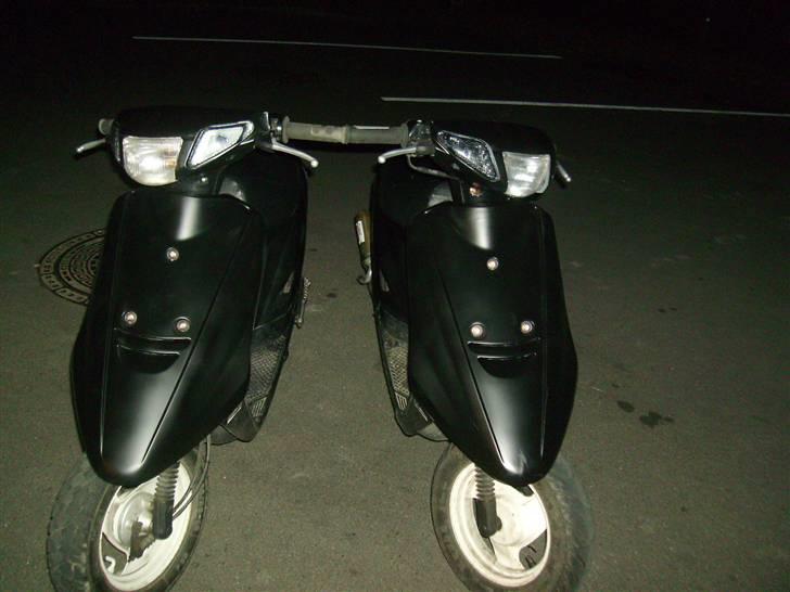 Yamaha Jog FS - TOHJULERNE - Twins billede 7