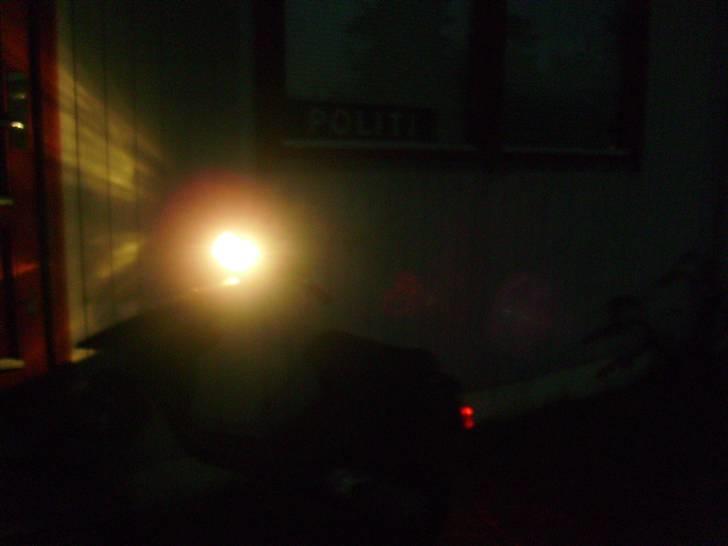 Yamaha Jog FS - TOHJULERNE - mmm... billede 8