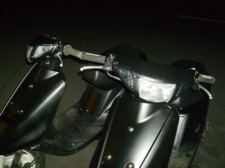 Yamaha Jog FS - TOHJULERNE - Twins billede 9