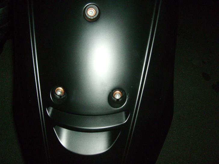 Yamaha Jog FS - TOHJULERNE - Kobber billede 10