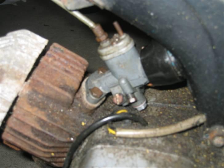 Tomos Cross S solgt - den bette karburator.  billede 10