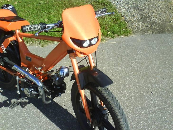 Puch Maxi - 125ccm - SOLGT! billede 11