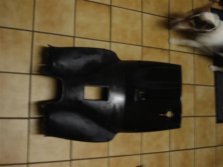 Aprilia SR50 solgt til min bror - inderskjold billede 15