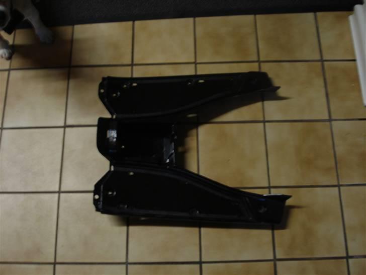 Aprilia SR50 solgt til min bror - trin bræt billede 16