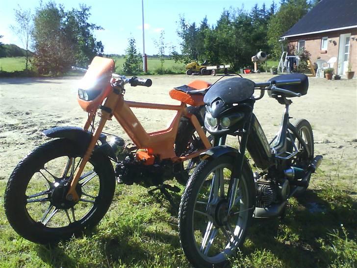 Puch Maxi - 125ccm - SOLGT! billede 15