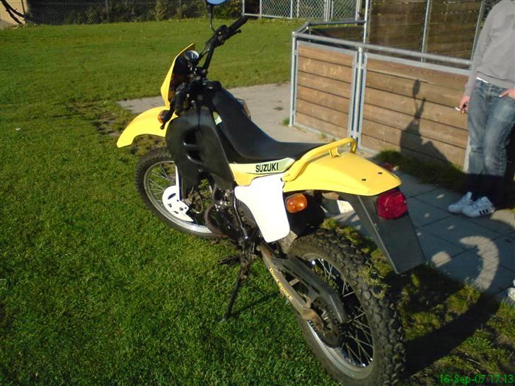 Suzuki rmx (stjålet) billede 2
