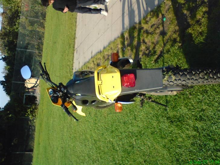 Suzuki rmx (stjålet) billede 3