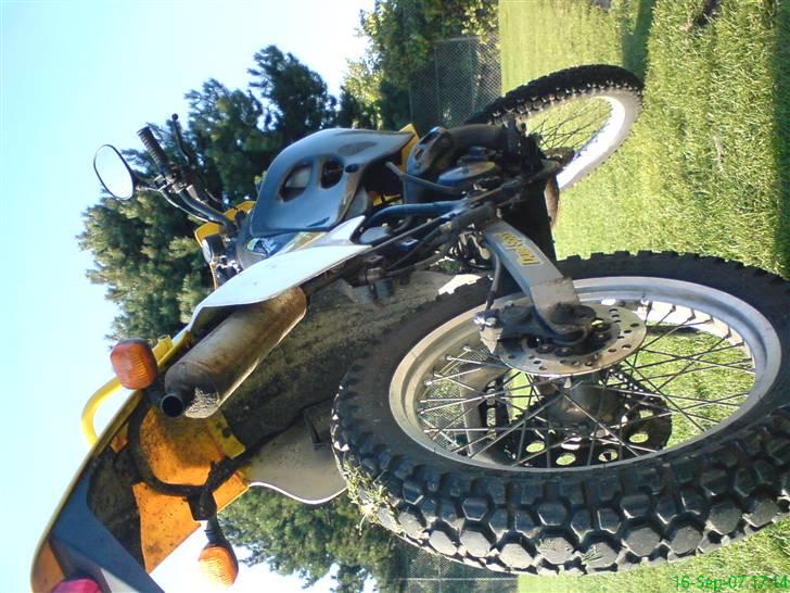 Suzuki rmx (stjålet) billede 4