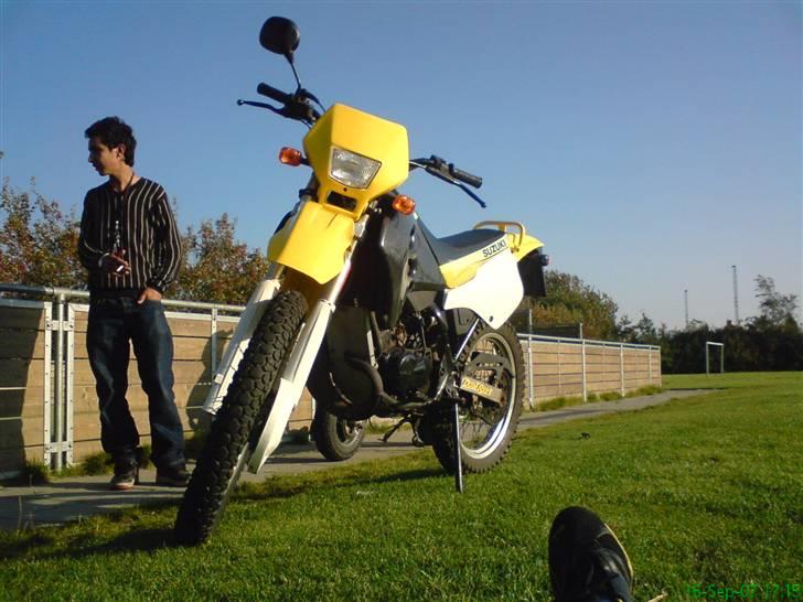 Suzuki rmx (stjålet) billede 5