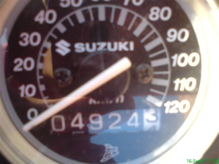 Suzuki rmx (stjålet) billede 6