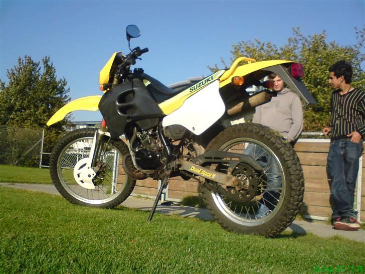 Suzuki rmx (stjålet) billede 7