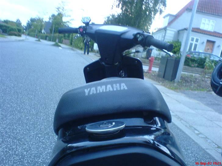 Yamaha jog BYTTET billede 6