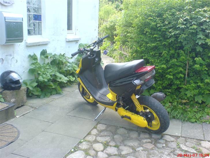 Yamaha Bws Bump - Savner den sku :´) billede 12